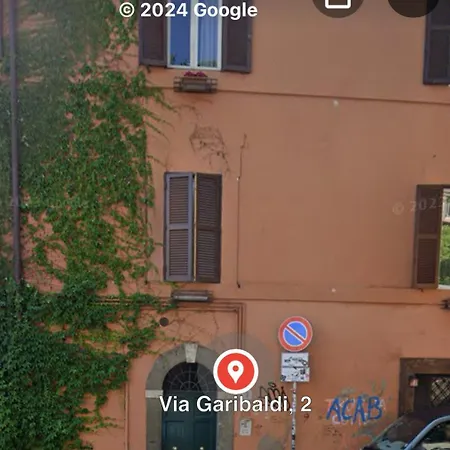 Διαμέρισμα Trastevere Elite 
